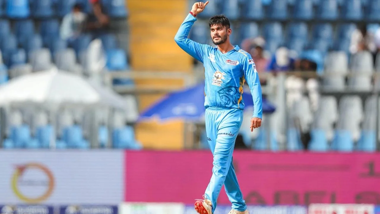 阿塔尔德旋转制胜助孟买老虎队关键赢球，T20Mumbai赛程压力前瞻分析
